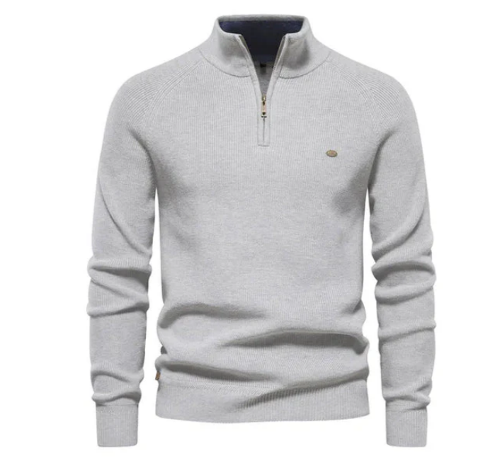 BRAMPTON™ COTTON KNIT SWEATER FOR MEN