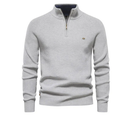 BRAMPTON™ COTTON KNIT SWEATER FOR MEN