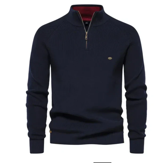 BRAMPTON™ COTTON KNIT SWEATER FOR MEN