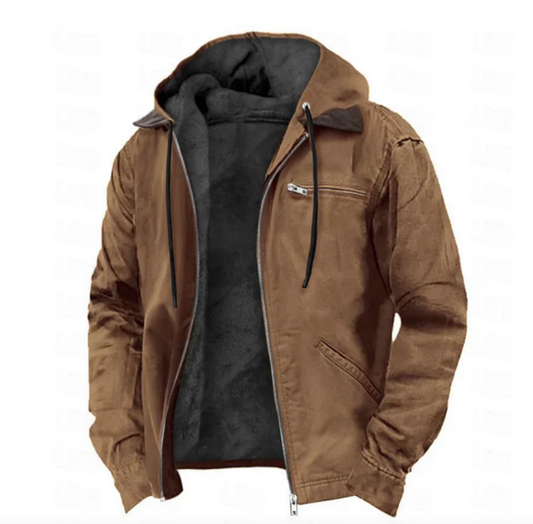 FORT ERIE™ MEN'S CASUAL PADDED JACKET