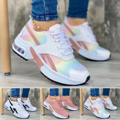 AMELIA™ COLORFUL AIR CUSHION ORTHOPEDIC SNEAKERS