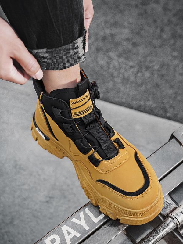 YARRAK™ LACE-UP COMFORTABLE ORTHOPEDIC HIKING SHOES