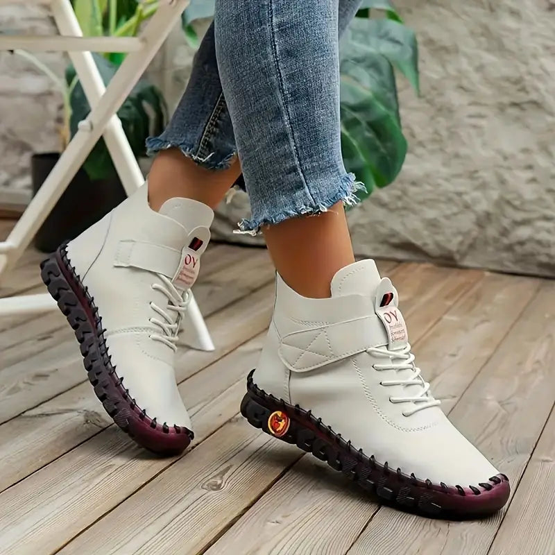 TERRACE™ HIGH-TOP PLATFORM WINTER BOOTS