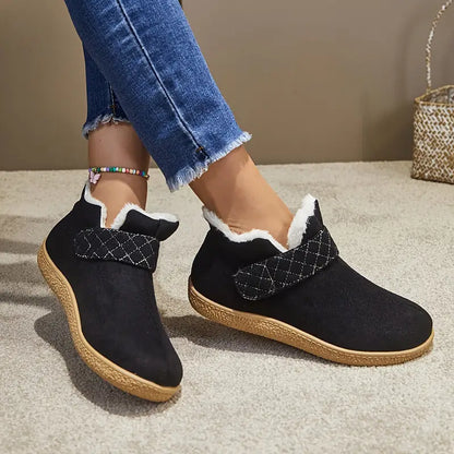 BONAVISTA™ COZY CHIC ANKLE BOOTS