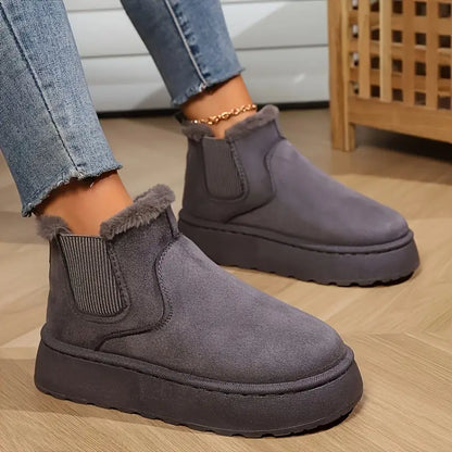 JASPERA™ WINTER FLEECE-LINED BOOTS