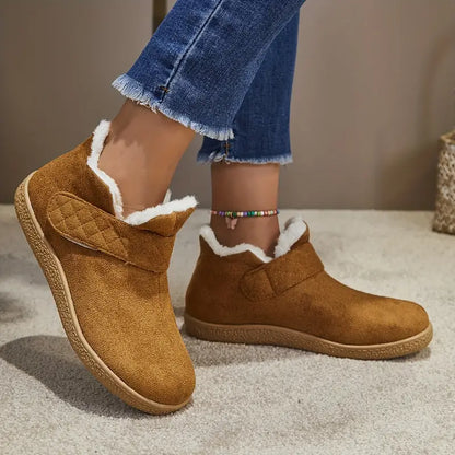 BONAVISTA™ COZY CHIC ANKLE BOOTS