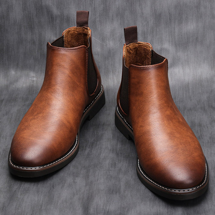 PREMIUM LUXURY CHELSEA BOOTS