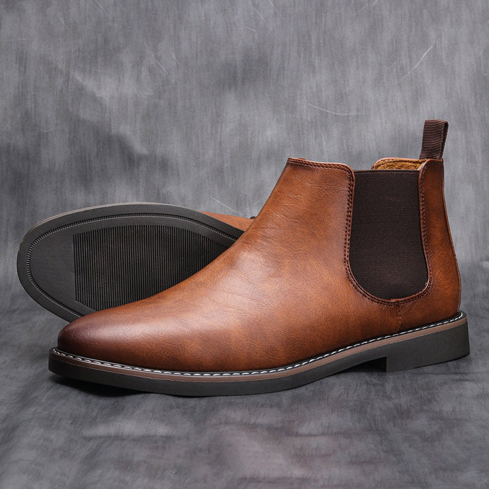 PREMIUM LUXURY CHELSEA BOOTS