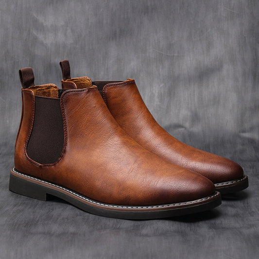 PREMIUM LUXURY CHELSEA BOOTS