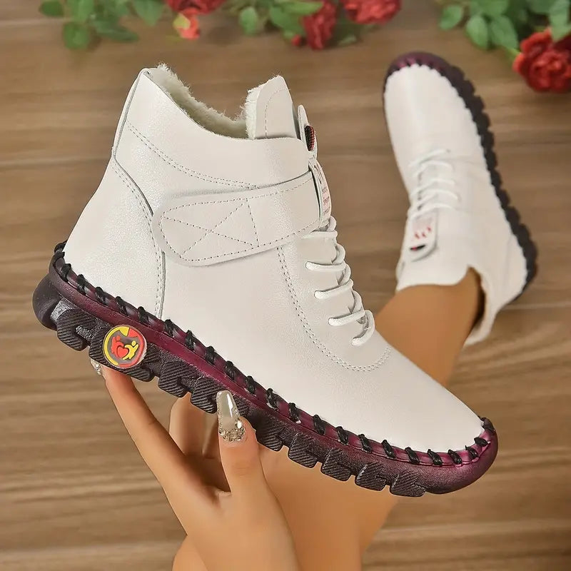 TERRACE™ HIGH-TOP PLATFORM WINTER BOOTS