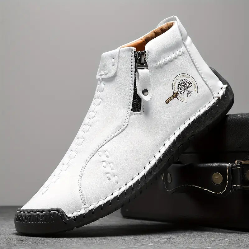 TWEEDSMUIR™ SIDE-ZIP SLIP-ON WINTER BOOTS