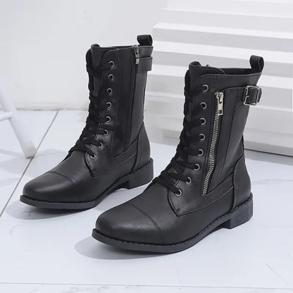 DRUMMOND™ LACE-UP ANKLE WINTER BOOTS