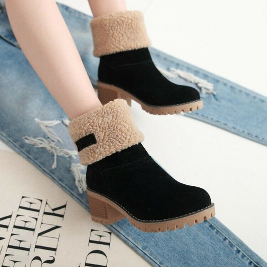 SWEET SUEDE WINTER BOOTS 2023