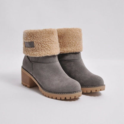 SWEET SUEDE WINTER BOOTS 2023