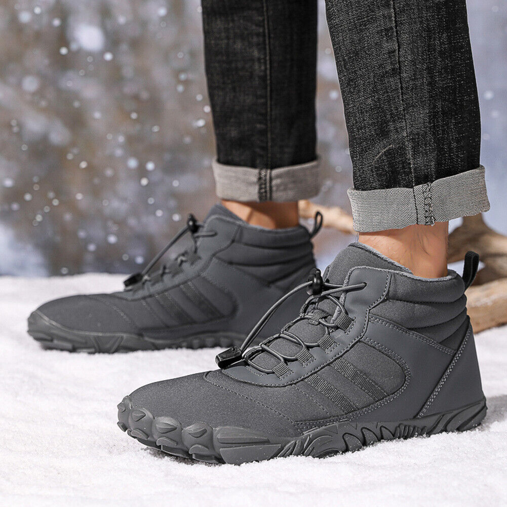 VERBIER™ UNISEX NON-SLIP WATERPROOF ANKLE SNOW BOOTS – 🇨🇦 BEST FOOTWEAR ...