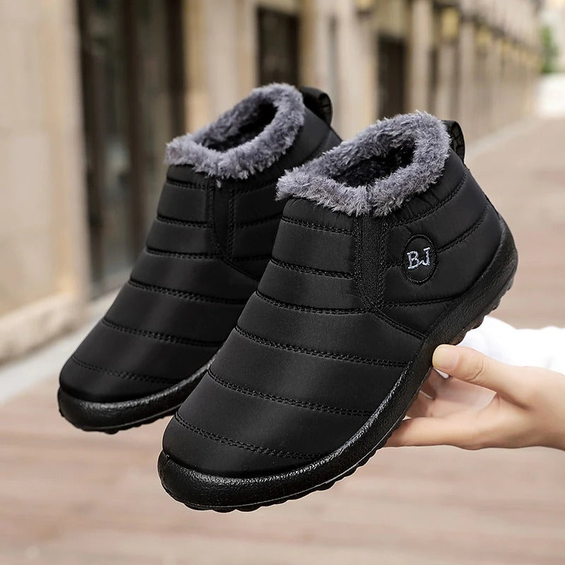 PREMIUM ORTHOPEDIC & SUPER COMFY WATERPROOF ANKLE BOOTS WITH ARCH SUPP –  🇨🇦 BEST FOOTWEAR CANADA 🇨🇦