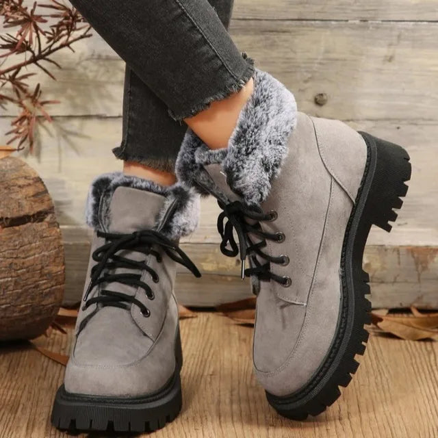 Platform ankle hot sale boots canada