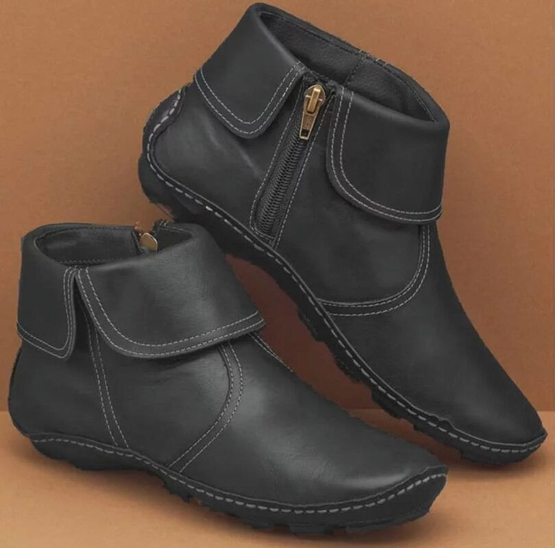 Ankle boots with outlet good arch support