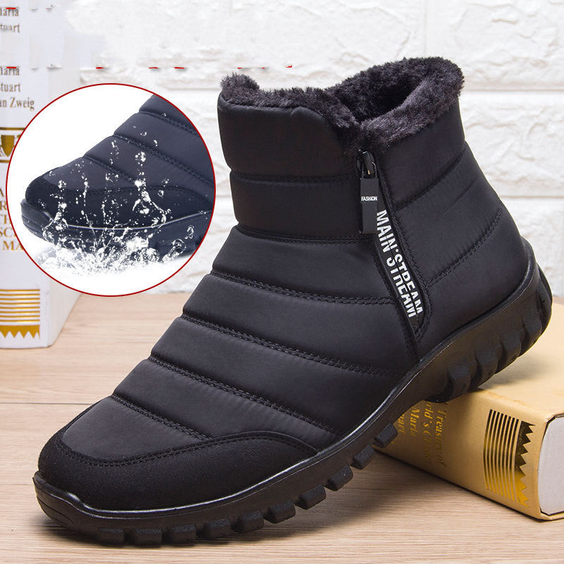 CALGARY™ ORTHOPEDIC WINTER ANKLE BOOTS – 🇨🇦 BEST FOOTWEAR CANADA 🇨🇦